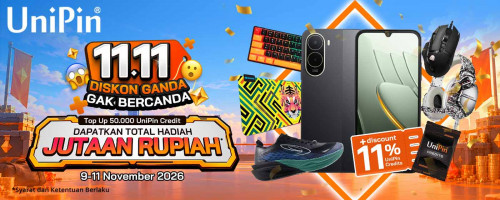 11.11 is Calling...📞 Udah Siap Belum?